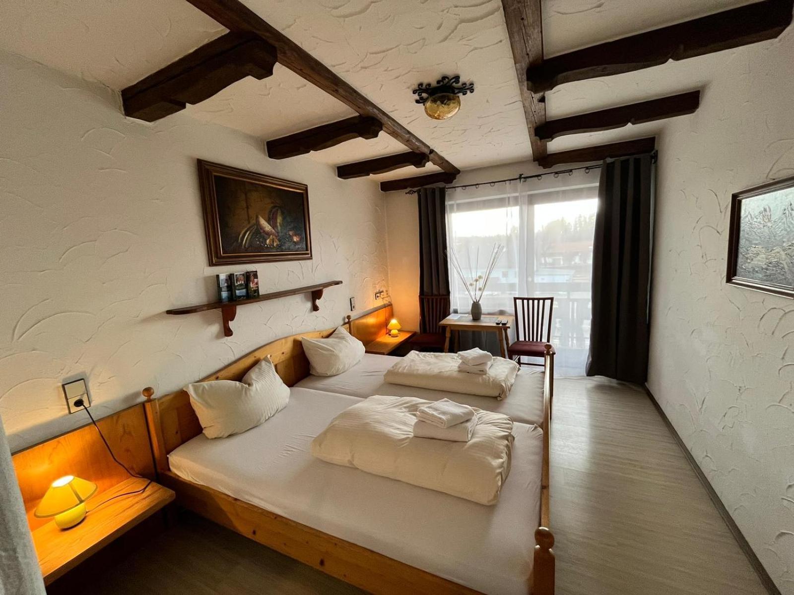 Hotel Negele Hohenfurch Extérieur photo