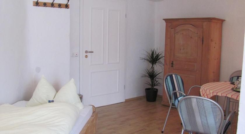 Hotel Negele Hohenfurch Chambre photo
