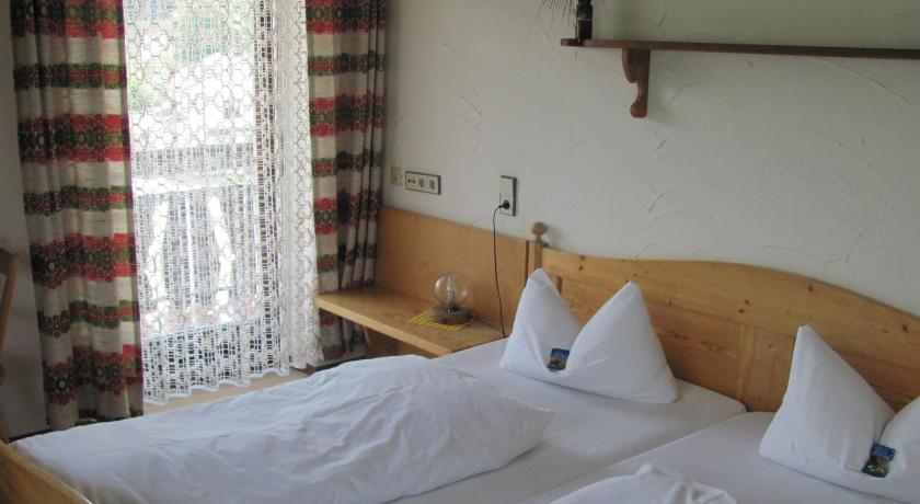 Hotel Negele Hohenfurch Chambre photo