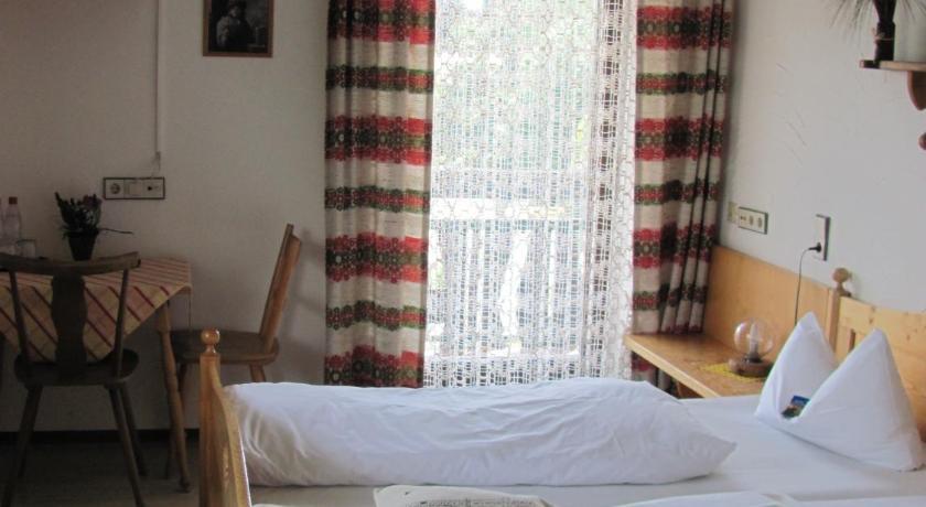 Hotel Negele Hohenfurch Chambre photo