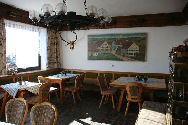 Hotel Negele Hohenfurch Extérieur photo