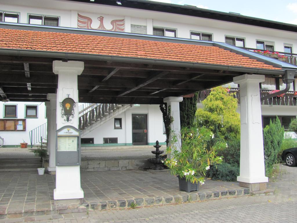 Hotel Negele Hohenfurch Extérieur photo