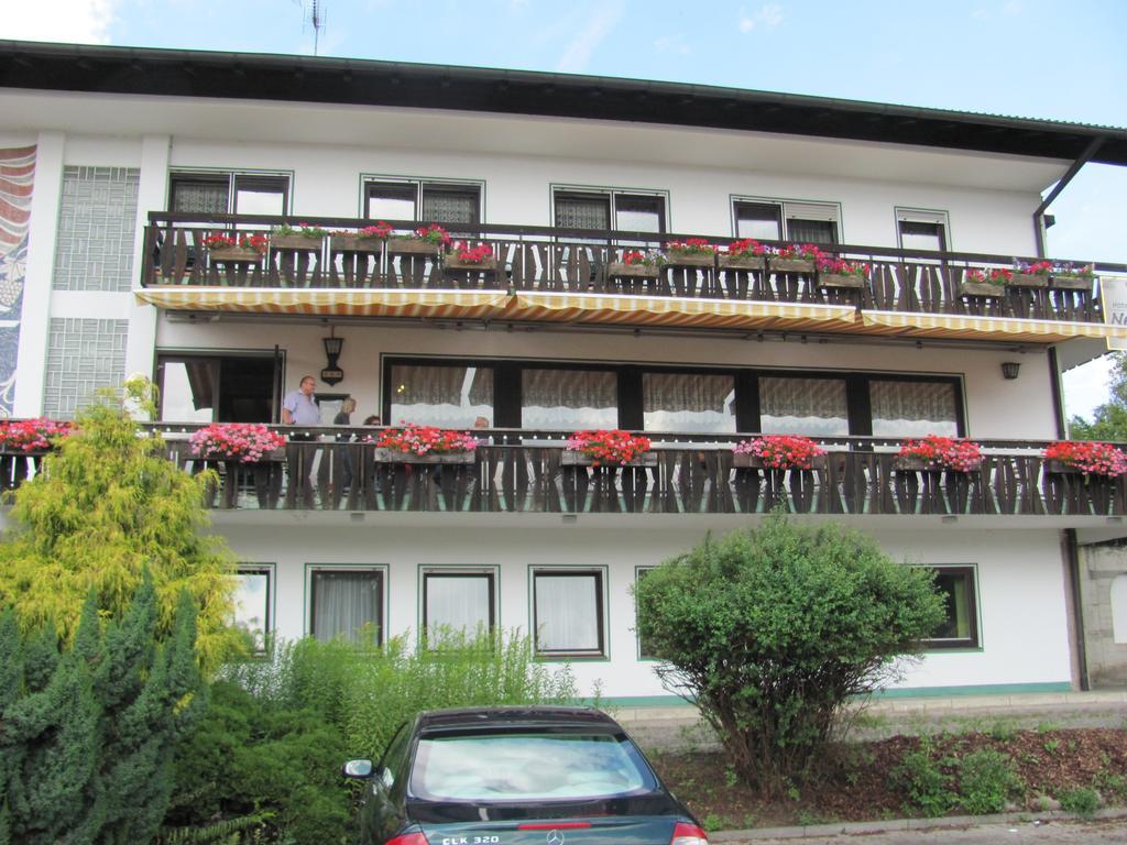 Hotel Negele Hohenfurch Extérieur photo
