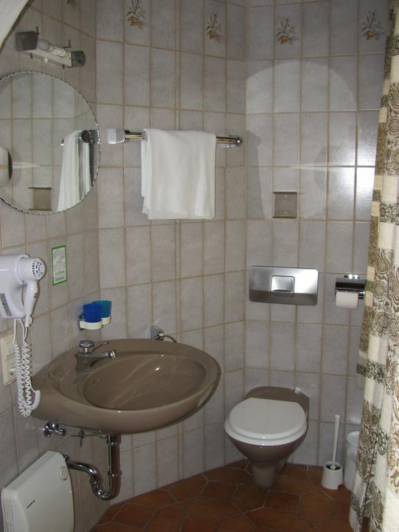 Hotel Negele Hohenfurch Extérieur photo