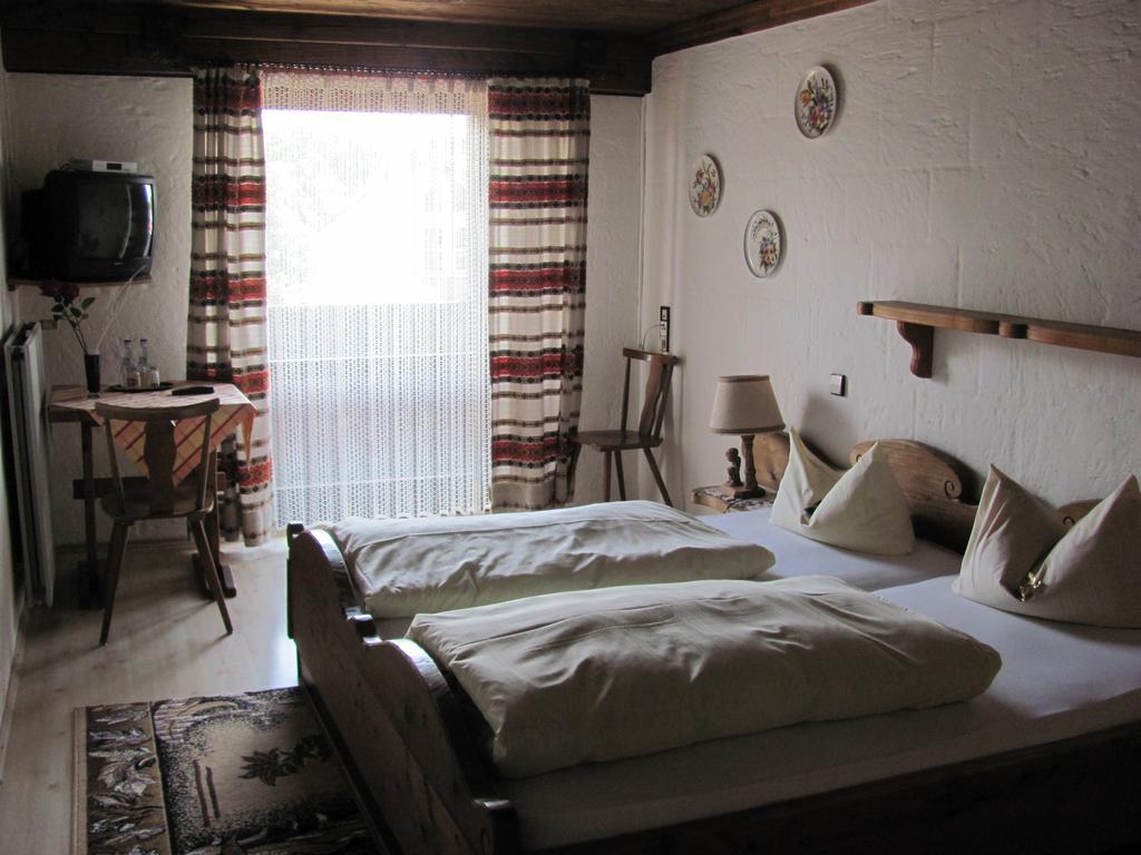 Hotel Negele Hohenfurch Extérieur photo